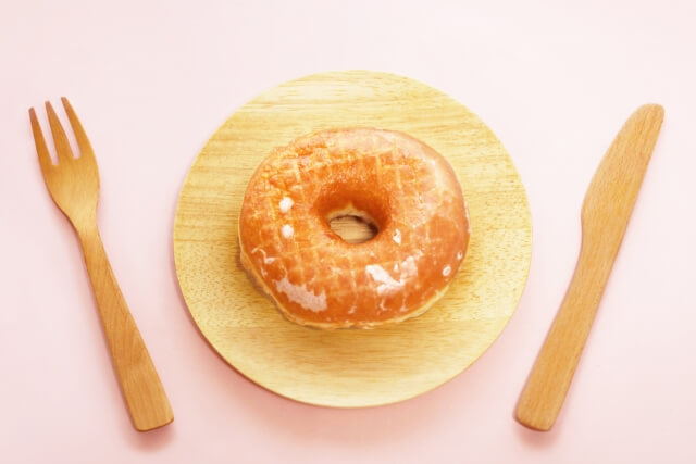 シュガードーナツ