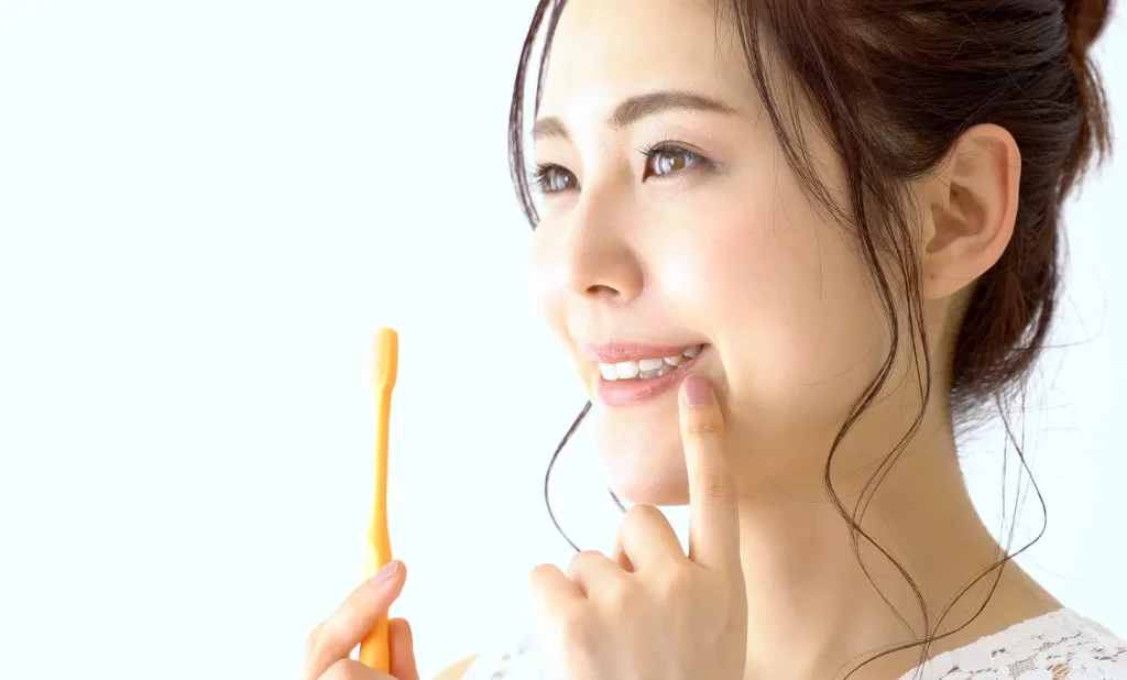 良い歯並びが予防の原点