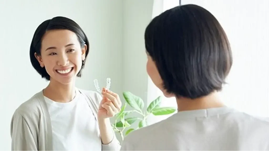 矯正治療特有の痛みはほとんどありません
