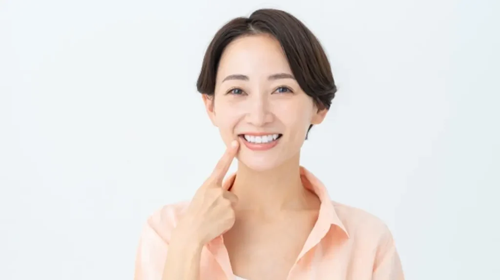 見た目が自然で、バネも目立ちにくい