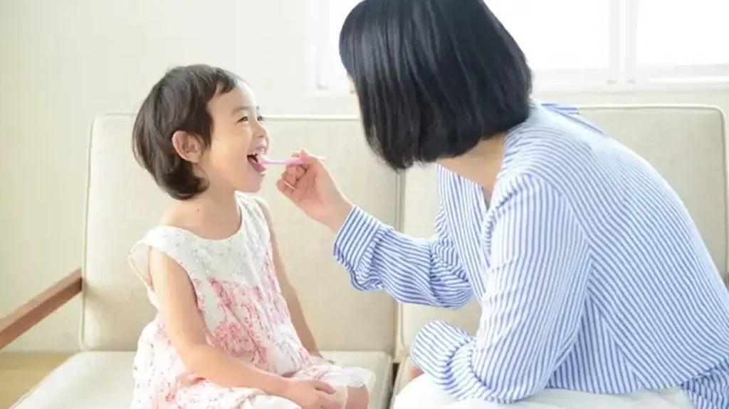 保護者のかたへ