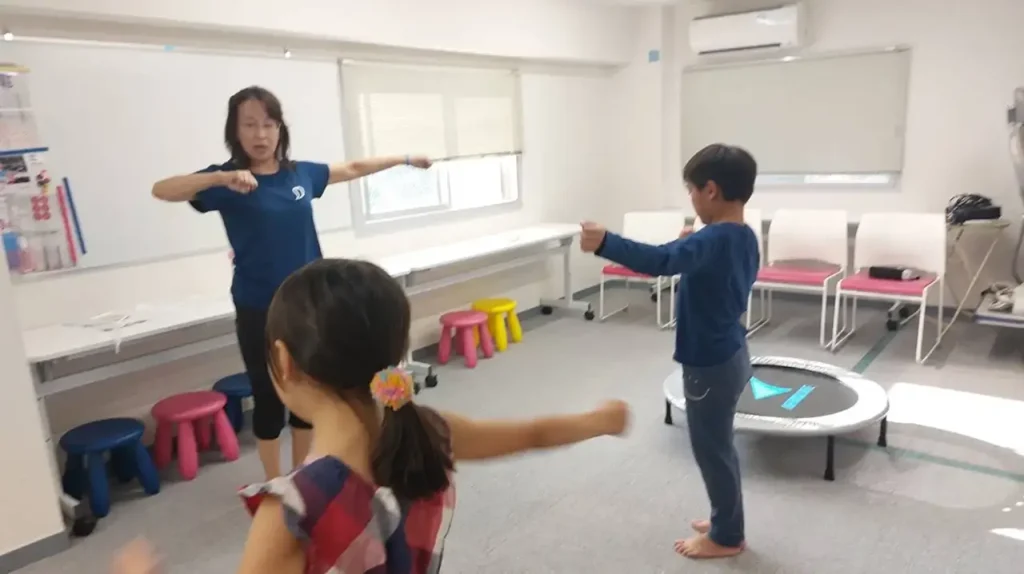 呼吸・姿勢クラス