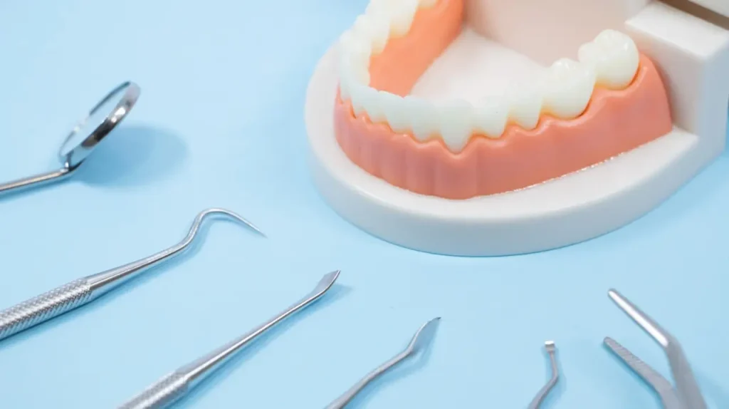 インプラント・矯正だけでなく、総合診療を行っているので安心