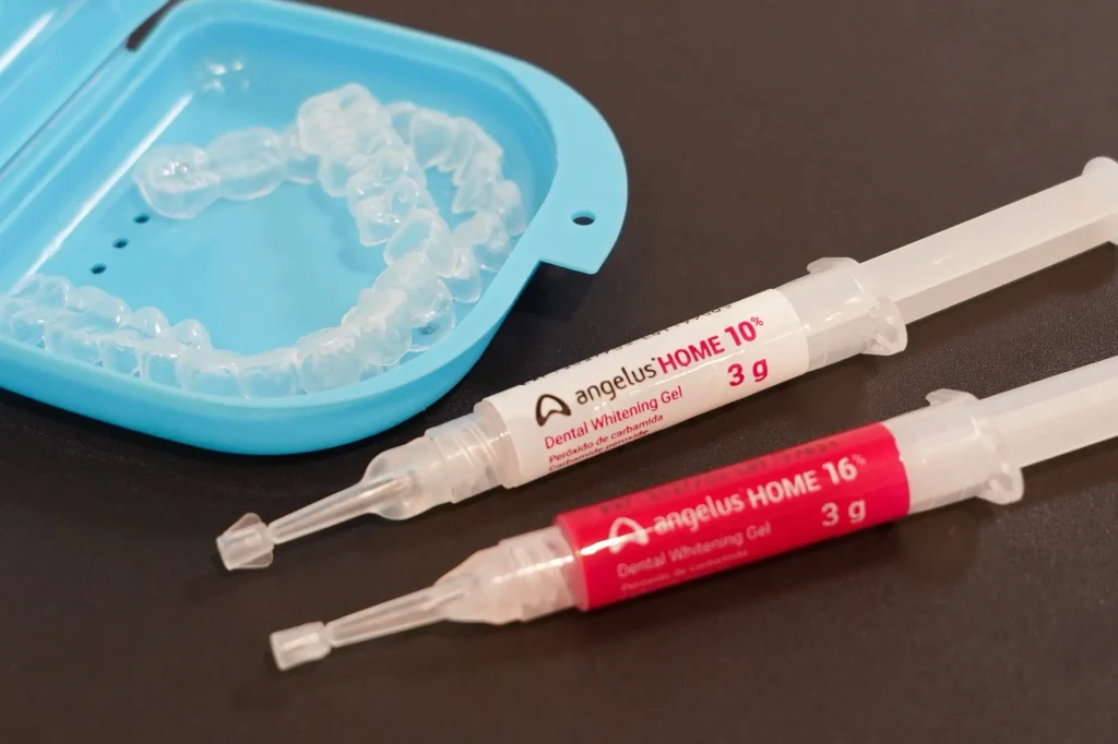 ホームホワイトニング