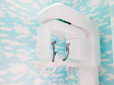 歯科専用CT撮影